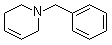 structure of CAS# 40240-12-8, 1-Benzyl-1,2,3,6-tetrahydropyridine