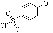 structure of CAS# 4025-67-6, 4-羟基苯磺酰氯
