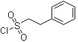 structure of CAS# 4025-71-2, 苯乙烷磺酰氯