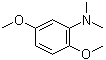 CAS # 4031-94-1, 2,5-Dimethoxy-N,N-dimethylaniline