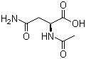 N-Acetyl-L-asparagine molecular structure (CAS 4033-40-3)