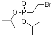 CAS 登录号：40392-43-6, 2-溴乙基膦酸二异丙酯