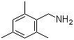 structure of CAS# 40393-99-5, 2,4,6-Trimethylbenzylamine