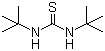 structure of CAS# 4041-95-6, 1,3-Di-tert-butyl-2-thiourea