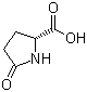 structure of CAS# 4042-36-8, D-Pyroglutamic acid