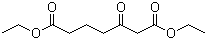 structure of CAS# 40420-22-2, Diethyl 3-oxopimelate