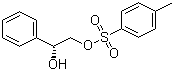 (R)-(-)-1-Phenyl-1,2-ethanediol 2-tosylate molecular structure (CAS 40434-87-5)