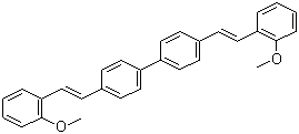 structure of CAS# 40470-68-6, Fluorescent Brightener 378