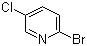 structure of CAS# 40473-01-6, 2-Bromo-5-chloropyridine