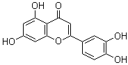 structure of CAS# 4049-38-1, (±)-Eriodictyol