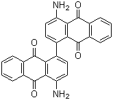 structure of CAS# 4051-63-2, Pigment Red 177