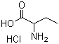 CAS # 40522-79-0, 2-Aminobutyric acid hydrochloride, DL-alpha-Aminobutyric acid hydrochloride