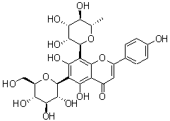structure of CAS# 40581-17-7, Violanthin