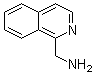 structure of CAS# 40615-08-5, 1-Isoquinolinemethanamine