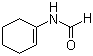 structure of CAS# 40652-40-2, N-(1-Cyclohexenyl)formamide