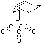 CAS # 40674-86-0, Tricarbonyl(1,3-cycloheptadiene)iron, Tricarbonyl(eta4-1,3-cycloheptadiene)iron, [eta4-(1,3-Cycloheptadiene)]iron tricarbonyl