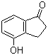 CAS # 40731-98-4, 4-Hydroxyindan-1-one, 4-Hydroxy-1-indanone