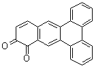 CAS 登录号：40733-70-8, 苯并[b]苯并菲-10,11-二酮