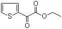 structure of CAS# 4075-58-5, Ethyl 2-oxo-2-(2-thienyl)acetate