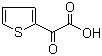 2-Thiopheneglyoxylic acid molecular structure (CAS 4075-59-6)