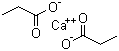 structure of CAS# 4075-81-4, Calcium dipropionate