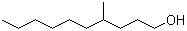CAS # 408309-43-3, 4-Methyl-1-decanol
