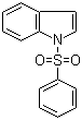 structure of CAS# 40899-71-6, 1-Phenylsulfonylindole