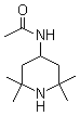 structure of CAS# 40908-37-0, 4-Acetamido-2,2,6,6-tetramethylpiperidine