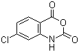 structure of CAS# 40928-13-0, 4-Chloro-isatoic anhydride