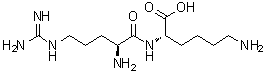 CAS # 40968-46-5, L-Arginyl-L-lysine, Amadorine, Arginyllysine, N2-L-Arginyl-L-lysine