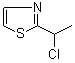 CAS # 40982-31-8, 2-(1-Chloroethyl)thiazole