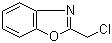 2-(Chloromethyl)-1,3-benzoxazole molecular structure (CAS 41014-43-1)