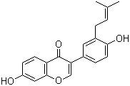 structure of CAS# 41060-15-5, Neobavaisoflavone