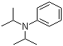 N,N-Diisopropylaniline molecular structure (CAS 4107-98-6)