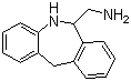 structure of CAS# 41218-84-2, 6-Aminomethyl-5,6-dihydromorphanthridine