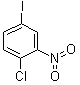 structure of CAS# 41252-95-3, 2-Chloro-5-iodonitrobenzene