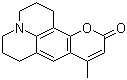 structure of CAS# 41267-76-9, Coumarin 102