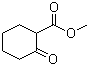 structure of CAS# 41302-34-5, Methyl 2-oxocyclohexylcarboxylate