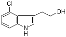 4-氯色醇分子结构 (CAS 41340-30-1)