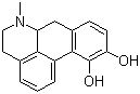structure of CAS# 41372-20-7, R-(-)-Apomorphine