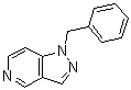 CAS # 41373-11-9, 1-(Phenylmethyl)-1H-pyrazolo[4,3-c]pyridine