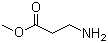 structure of CAS# 4138-35-6, Methyl 3-aminopropanoate