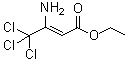 CAS # 41404-93-7, Ethyl 3-amino-4,4,4-trichlorocrotonate