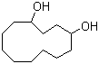 CAS # 41417-03-2, 1,4-Cyclododecanediol