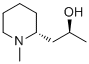 N-Methylallosedridine molecular structure (CAS 41447-16-9)