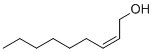structure of CAS# 41453-56-9, cis-2-Nonen-1-ol