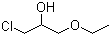 structure of CAS# 4151-98-8, 1-Chloro-3-ethoxy-2-propanol