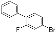 CAS # 41604-19-7, 4-Bromo-2-fluorobiphenyl, 4-Bromo-2-fluoro-1,1'-biphenyl