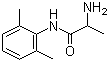 妥卡尼分子结构 (CAS 41708-72-9)