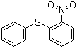 structure of CAS# 4171-83-9, 2-硝基二苯硫醚
